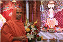 Adhik Maas - Abhishek - ISSO Swaminarayan Temple, Los Angeles, www.issola.com